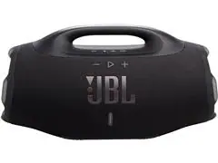 Caixa de Som Bluetooth JBL Boombox 4 Preta
