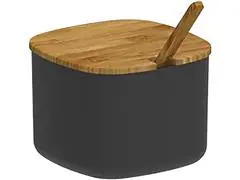 Acucareiro Lume Preto Fechado - 0