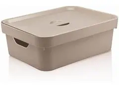 Caixa Organizadora Cube M Com Tampa - 0