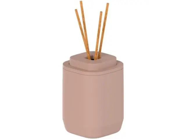 Difusor De Ambiente Aura Marrom Amendoa Fechado