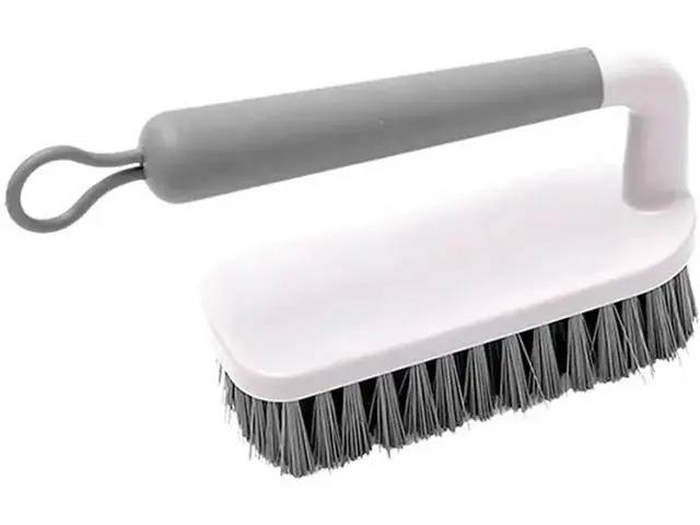 Escova De Piso Flow Bege Fechado