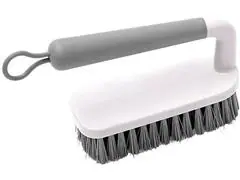 Escova De Piso Flow Bege Fechado