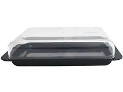 Porta Frios Break Preto Fechado - 0