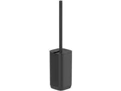 Escova Sanitaria De Piso/Parede Aura Preto Fechado - 0