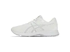 Tênis Asics Raiden 4 White/Piedmont Grey Masc - 4