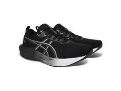 Tênis Asics Gel-Shogun 8 Black/Pure Silver Masc