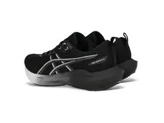 Tênis Asics Gel-Shogun 8 Black/Pure Silver Masc - 1
