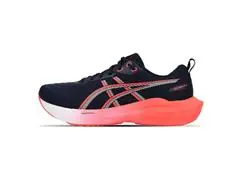 Tênis Asics Gel-Shogun 8 Midnight/Flash Red Masc - 4