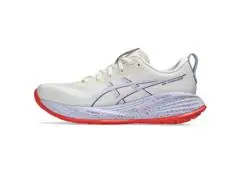 Tênis Asics Gel-Cumulus 27 Tokyo Cream/Edo Purple Fem - 4