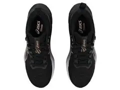 Tênis Asics Gel-Shogun 8 Black/Rose Gold Fem - 6