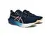 Tênis Asics Gel-Shogun 8 Night Sky/Faded Orange Fem - 0