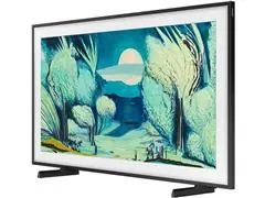 Smart TV Samsung Vision AI 43" Polegadas QLED 4K LS03F 2025, The Frame - 1