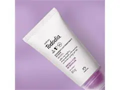 Desodorante em Creme Tododia Ameixa e Flor de Baunilha 80 g - 2