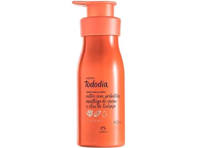 Creme Hidratante Corporal TodoDia Flor de Maçã 400ml