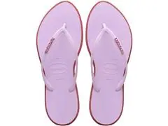 Chinelo Havaianas Slim Point Amaranto - 0