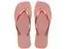 Chinelo Havaianas Slim Square Rosa Crocus - 0