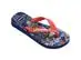 Chinelo Havaianas Kids Hero Dc Marinho - 1