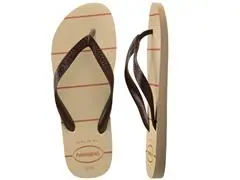 Chinelo Havaianas Color Essential Areia - 3