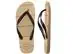Chinelo Havaianas Color Essential Areia - 3