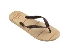 Chinelo Havaianas Color Essential Areia - 1