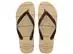 Chinelo Havaianas Color Essential Areia - 0