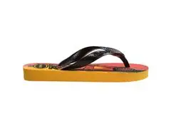Chinelo Havaianas Kids Cars Amarelo Pop - 4