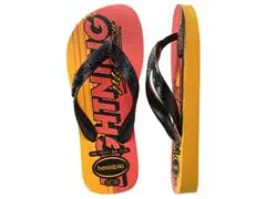 Chinelo Havaianas Kids Cars Amarelo Pop - 5