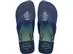 Chinelo Havaianas Urban Print Marinho - 0