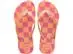 Chinelo Havaianas K Sl Glitter Ii Pessego - 0