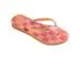 Chinelo Havaianas K Sl Glitter Ii Pessego - 1