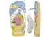 Chinelo Havaianas N.Baby Peppa Pig Buttercream - 5