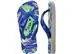 Chinelo Havaianas Kids Athletic Branco/Azul Nava - 5