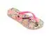 Chinelo Havaianas K Sl Powerpuff Rosa Ballet - 1