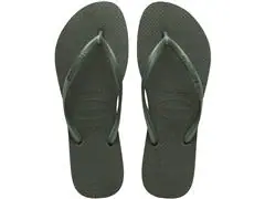 Chinelo Havaianas Slim Verde Olive - 0