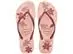 Chinelo Havaianas Slim Organic Rosa/Rose Gold - 0