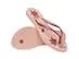 Chinelo Havaianas Slim Organic Rosa/Rose Gold - 4