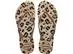 Chinelo Havaianas Slim Animals Bege/Bege - 0
