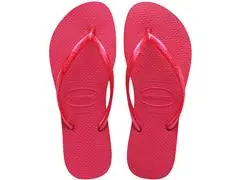 Chinelo Havaianas Slim Pink Fever