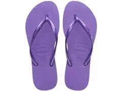 Chinelo Havaianas Slim Lilas Escuro