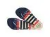 Chinelo Havaianas Slim Nautical Bege Palha/Marinho - 3