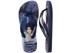 Chinelo Havaianas Top Naruto Marinho - 3