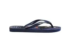 Chinelo Havaianas Top Naruto Marinho - 4