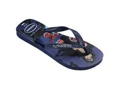Chinelo Havaianas Top Naruto Marinho - 1