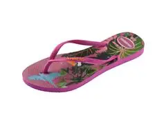 Chinelo Havaianas Sl Summer Bliss Rosa Gum - 2