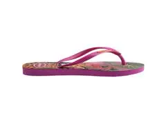 Chinelo Havaianas Sl Summer Bliss Rosa Gum - 4