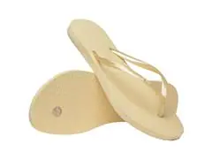 Chinelo Havaianas Slim Buttercream - 4