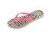 Chinelo Havaianas Slim Disney Bege Palha - 1