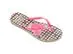Chinelo Havaianas Slim Disney Bege Palha - 3