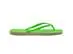 Chinelo Havaianas S Sqr Gtr Neon Beg/Vde - 4