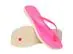 Chinelo Havaianas S Sqr Gtr Neon Bege Palha/Rosa Neon - 4